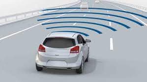 Adaptive cruise control for passenger cars