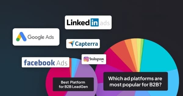 Which ads platform are best for lead generation?