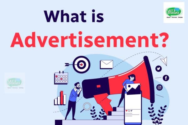 What is Advertising? - Letsdiskuss
