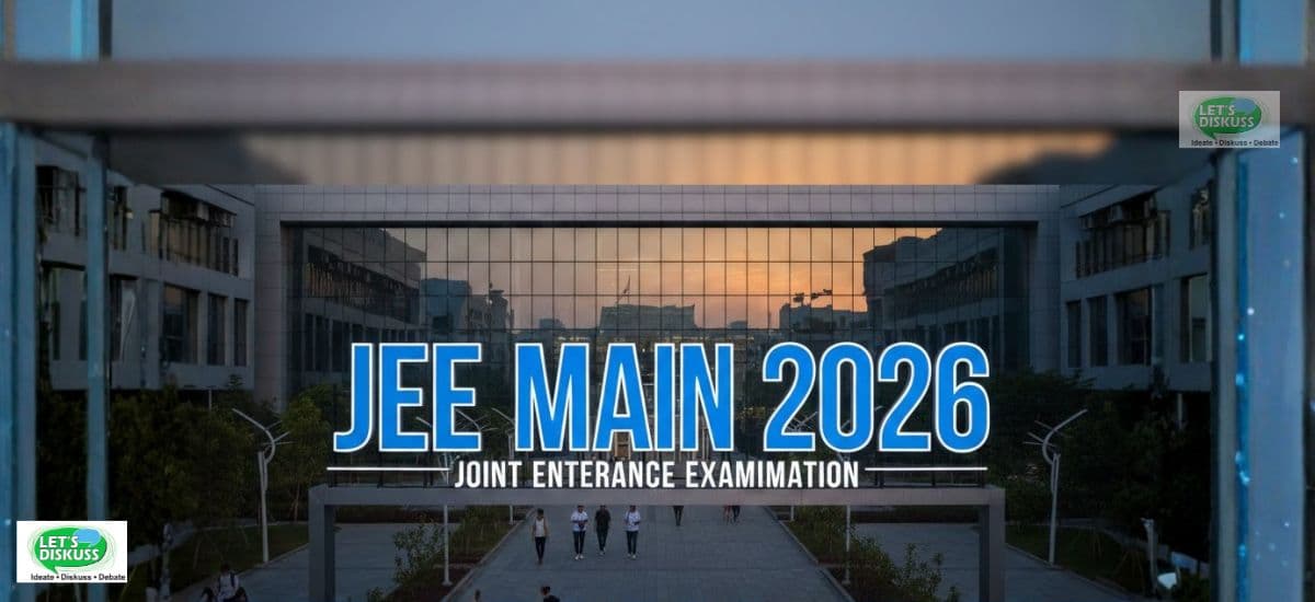JEE Main 2026 guide with registration details, exam dates, eligibility criteria, syllabus overview and important updates for students.