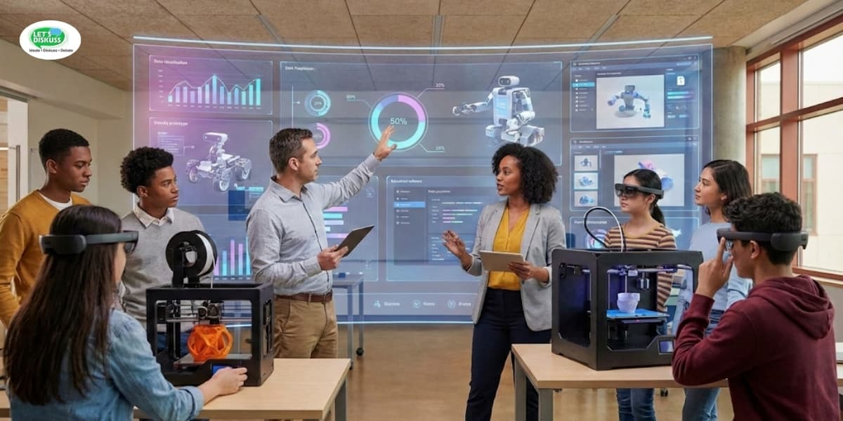 Innovation in Technology and Teaching