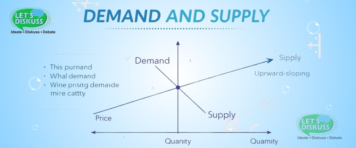 Demand and Supply
