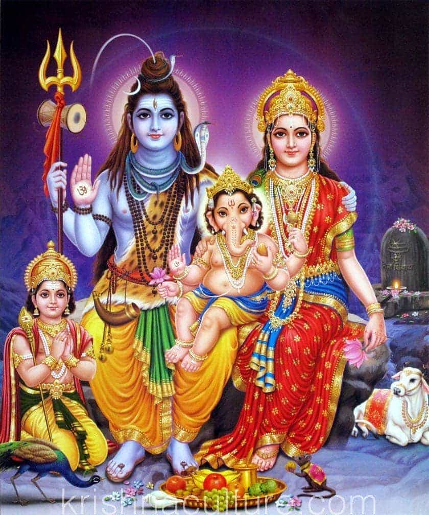 lord shiva