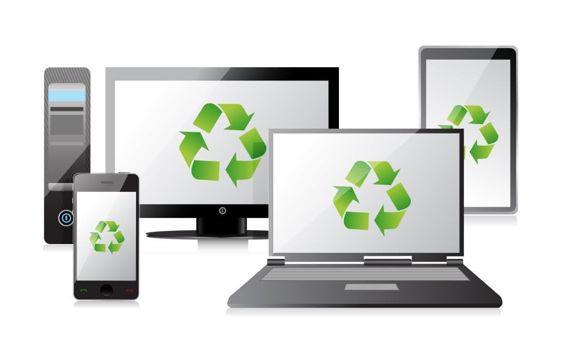 EcoGreen ITRecycling