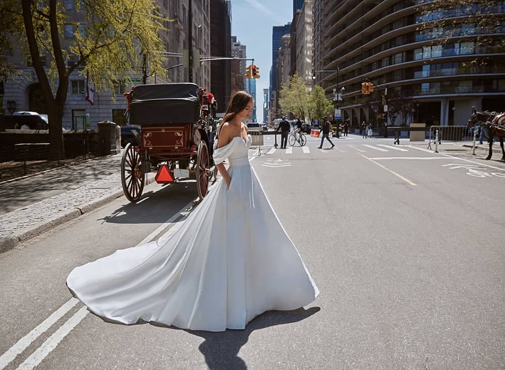King bridal