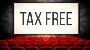 What does it mean for films to be tax-free? | NewsBytes
