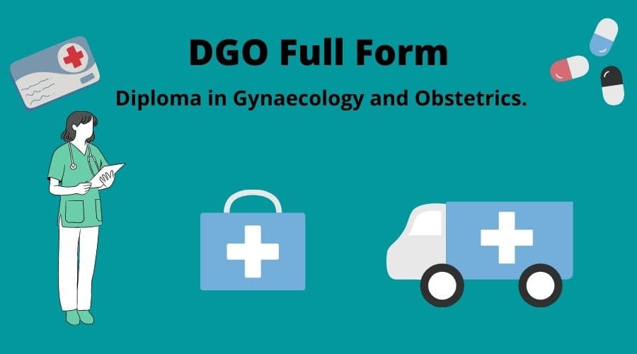 What is the full form of DGO?