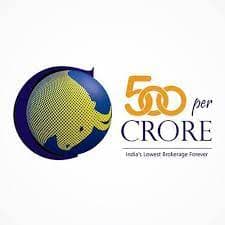 500Per Crore