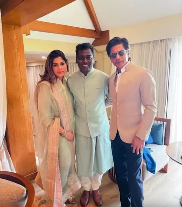 Nayanthara And Vignesh