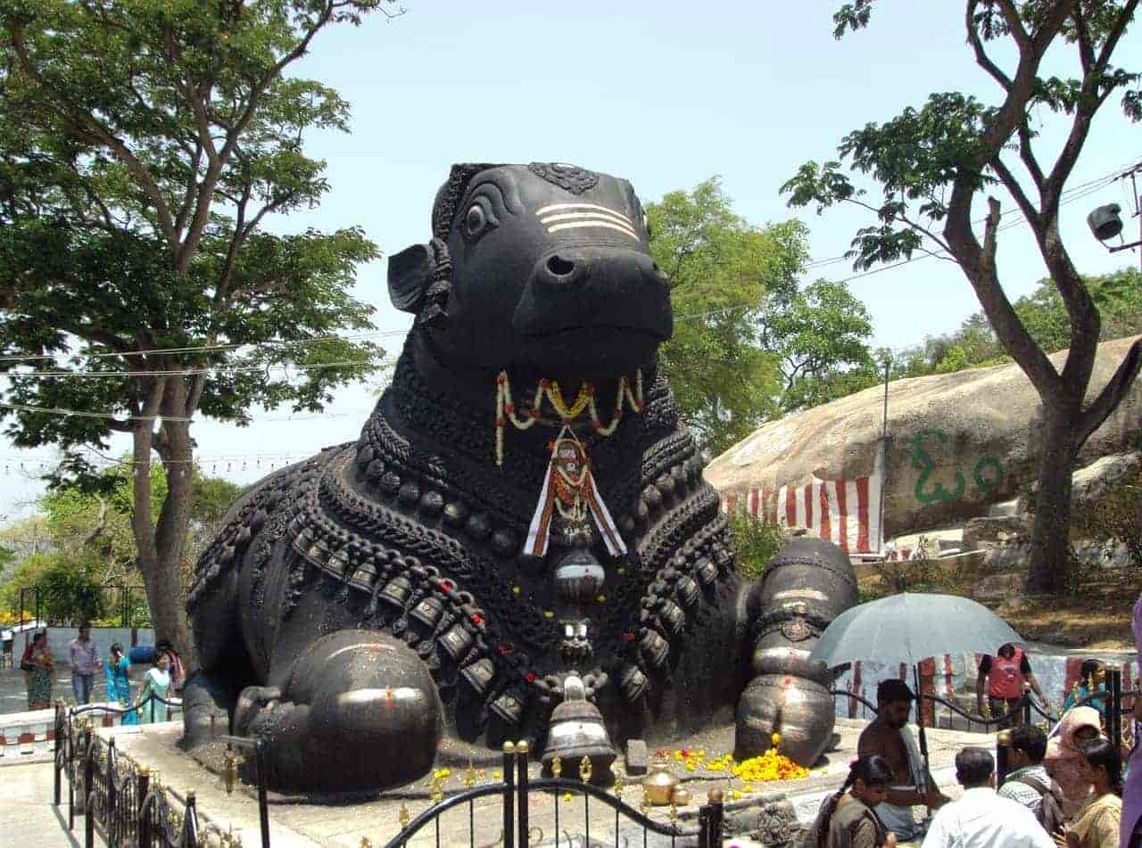 The association between nandi and lord shiva-letsdiskuss