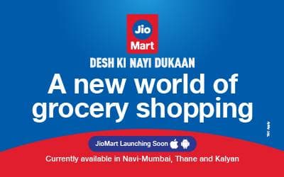 JioMart gets a WhatsApp number, goes live