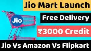 JIO mart launch