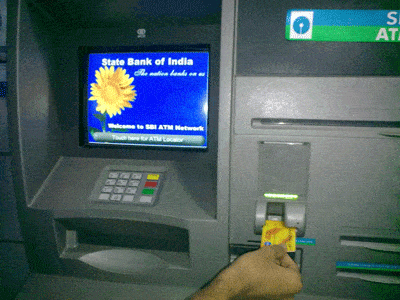 local ATM