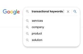 What Are Transactional Keywords?
