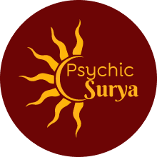 psychic surya