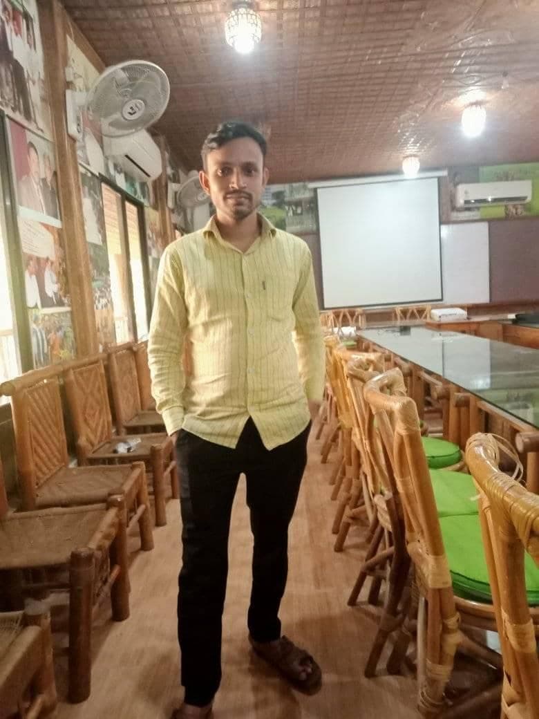 MD NURZAMAL