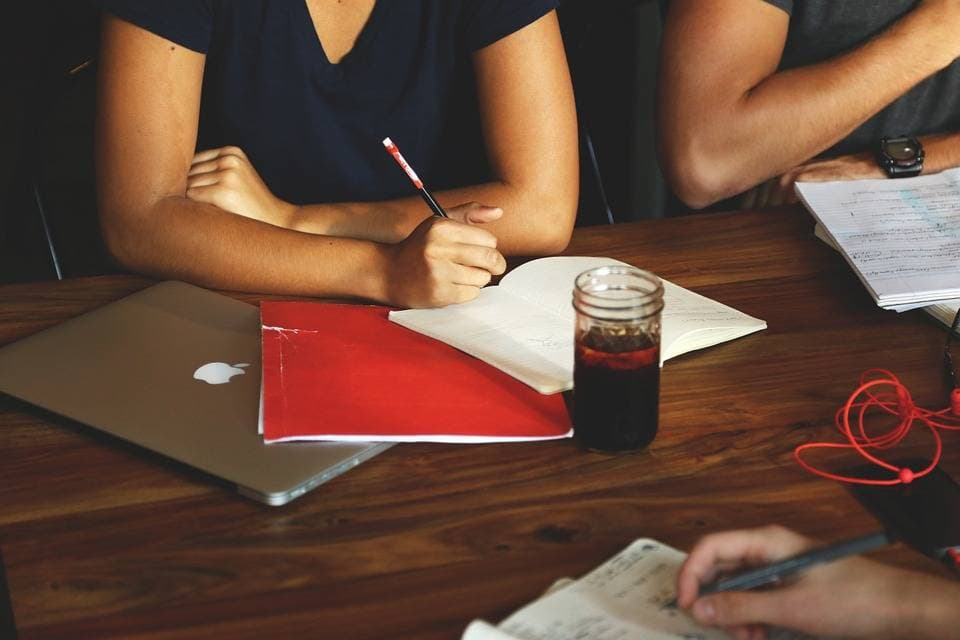 research and writing