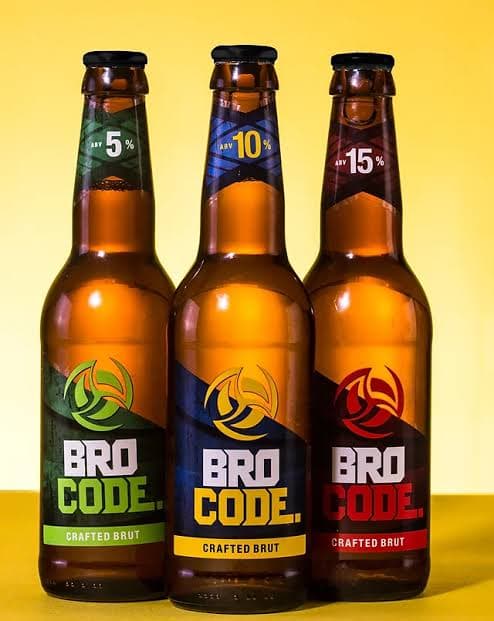 Why is BroCode Beer Famous in India?