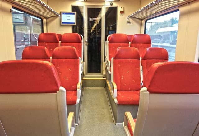 What Is CC Class in Train? Features, Seats and Fare Guide