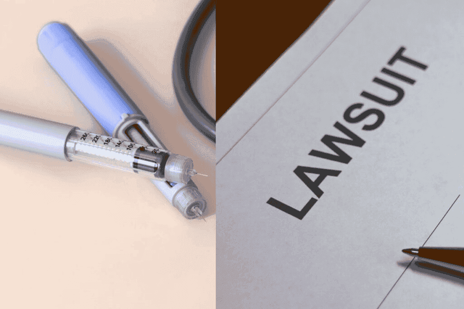 The Legal Options an Ozempic Victim Has
