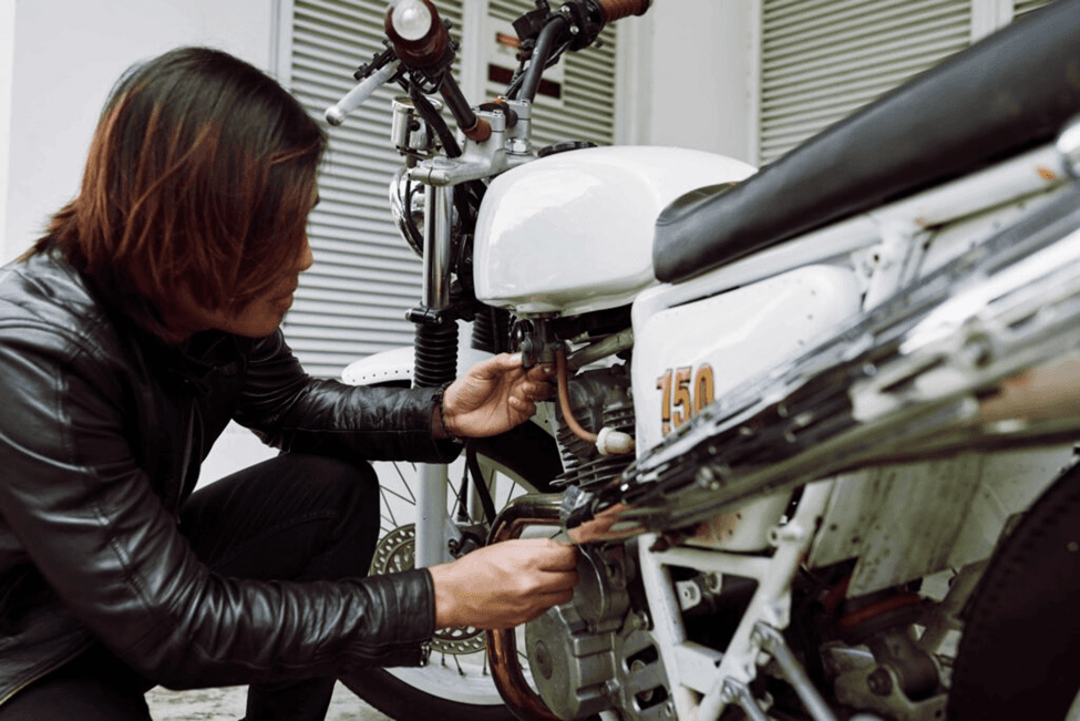 The Parts You Have to Check Frequently in a Motorcycle
