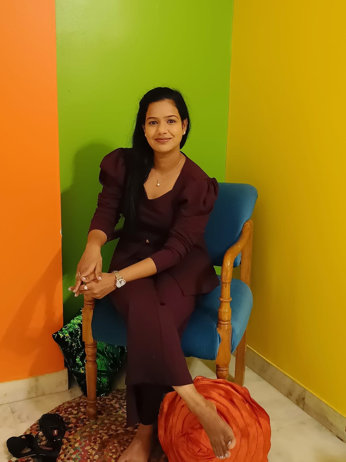 Reena Saini