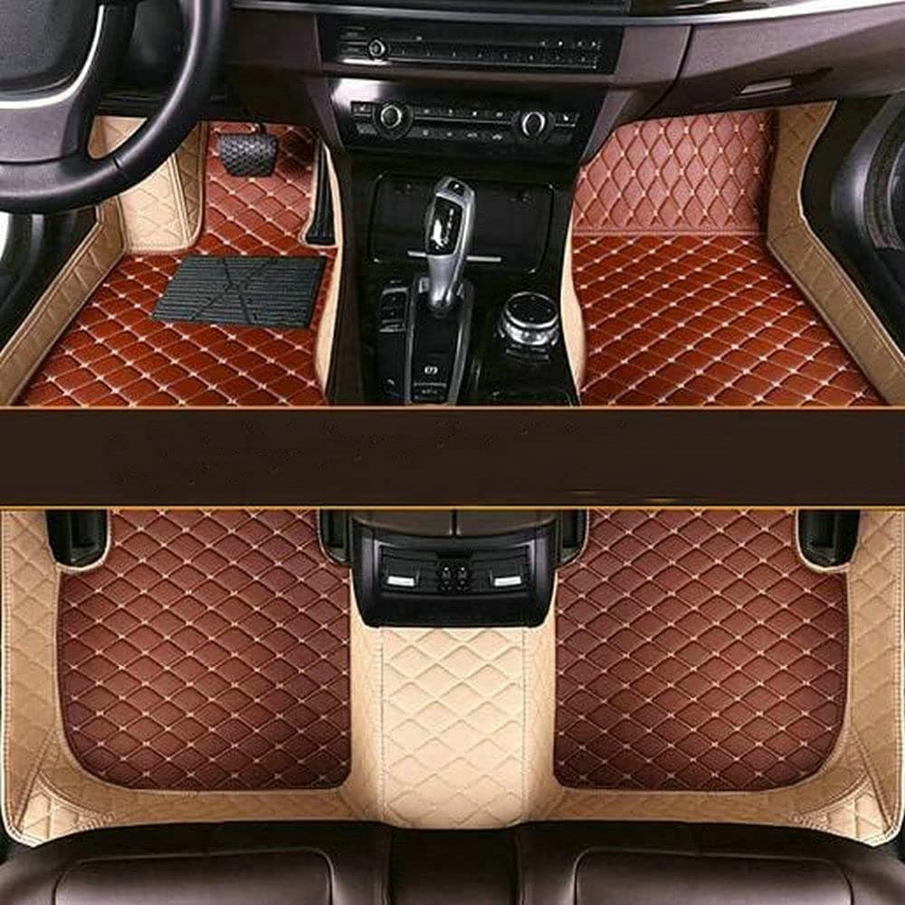 Custom Car Mats: The Perfect Upgrade for Any Vehicle