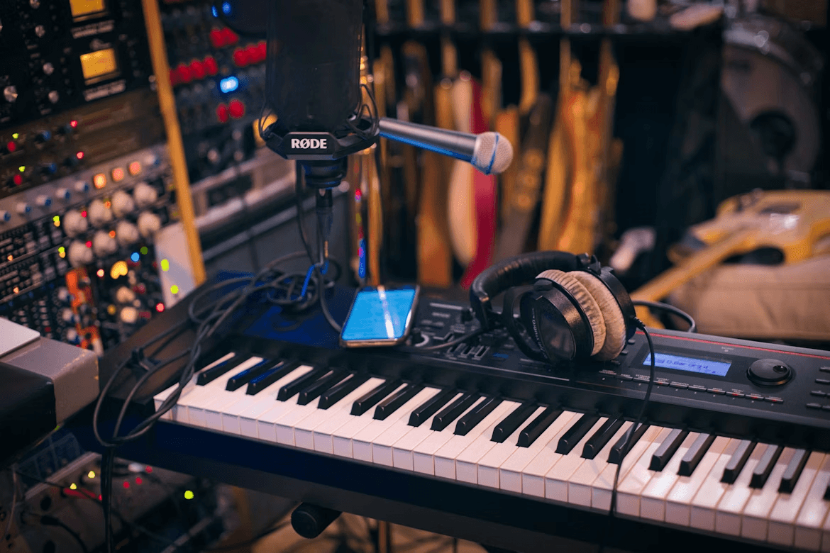 The Role of a Production Music Company in Film Scoring