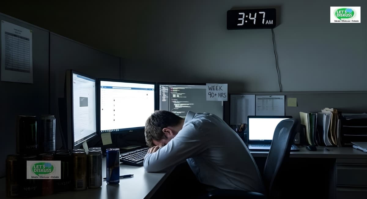 90-Hour Work Week India’s Work-Life Balance Debate 2026