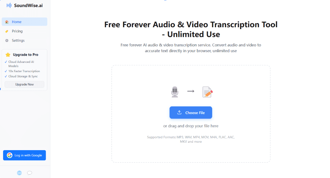 Is AI audio to text accurate enough in 2025? Explore current accuracy levels, use cases, limitations, and how modern AI transcription tools perform today.
