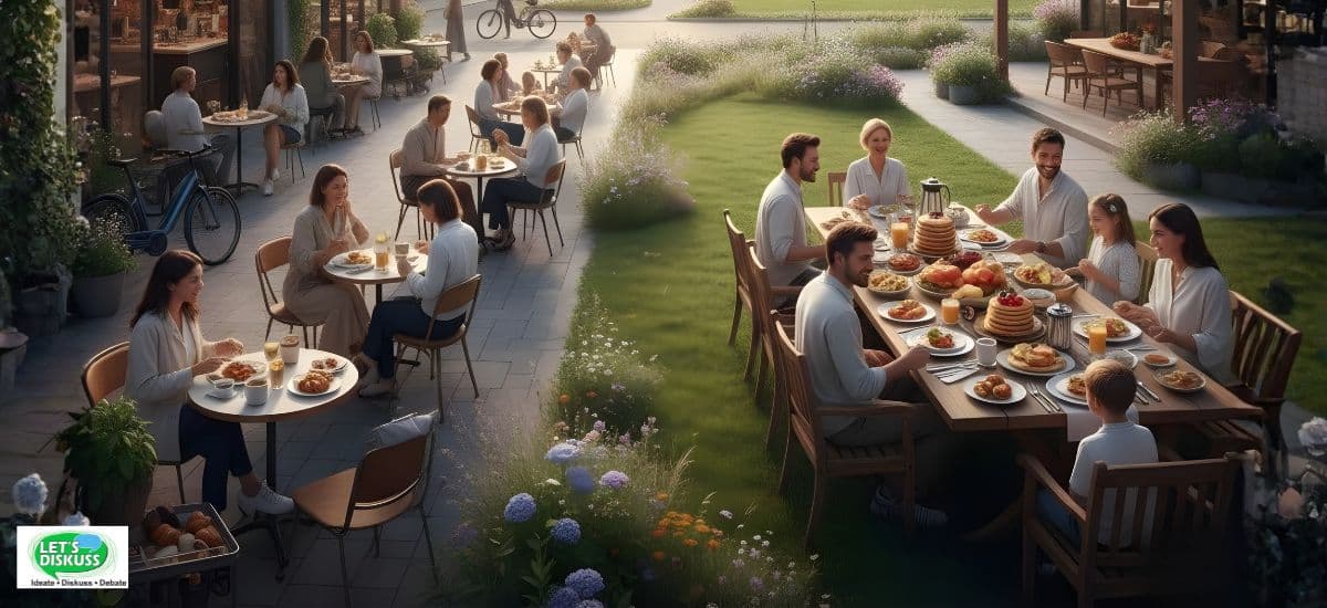 From Coffee Shops to Home Plates The Rise of Luxe Breakfasts