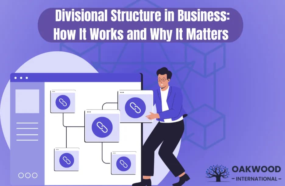 Divisional Structure in Business: How It Works and Why It Matters