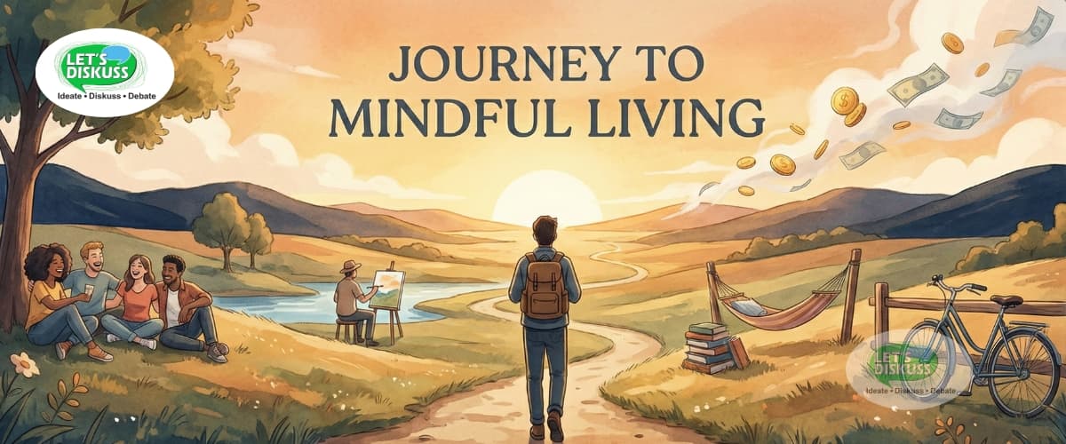 Journey to Mindful Living