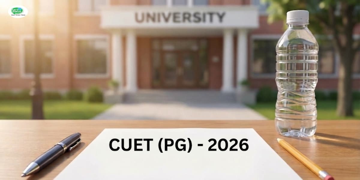 Cuet pg exam 2026