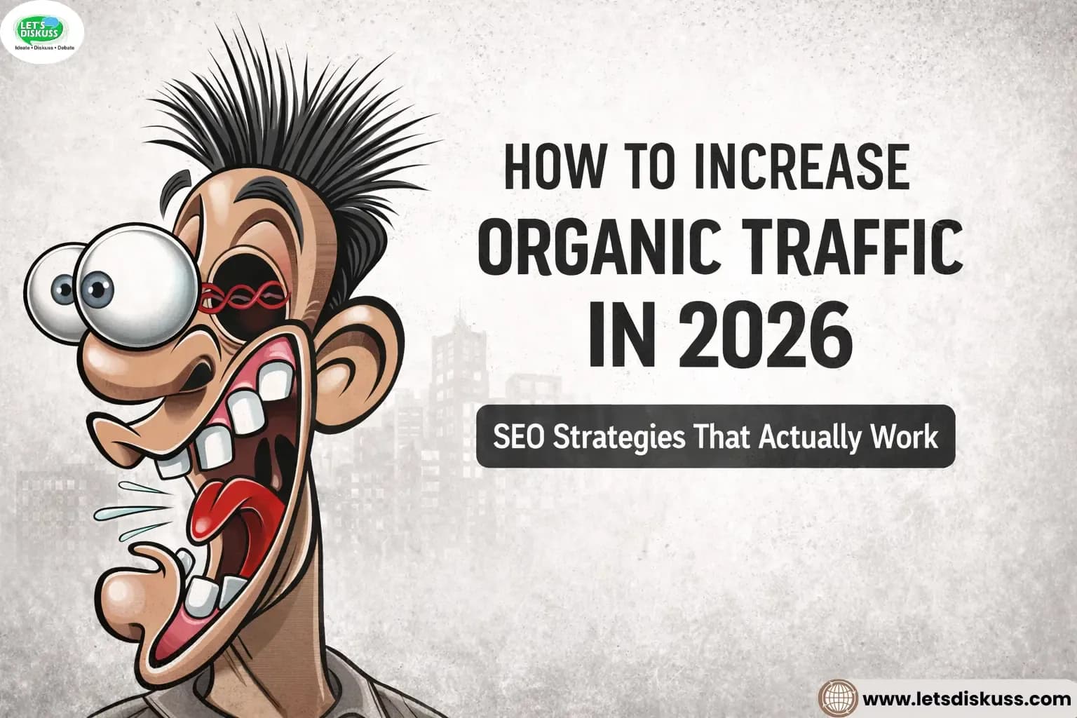 How to Increase Organic Traffic Fast