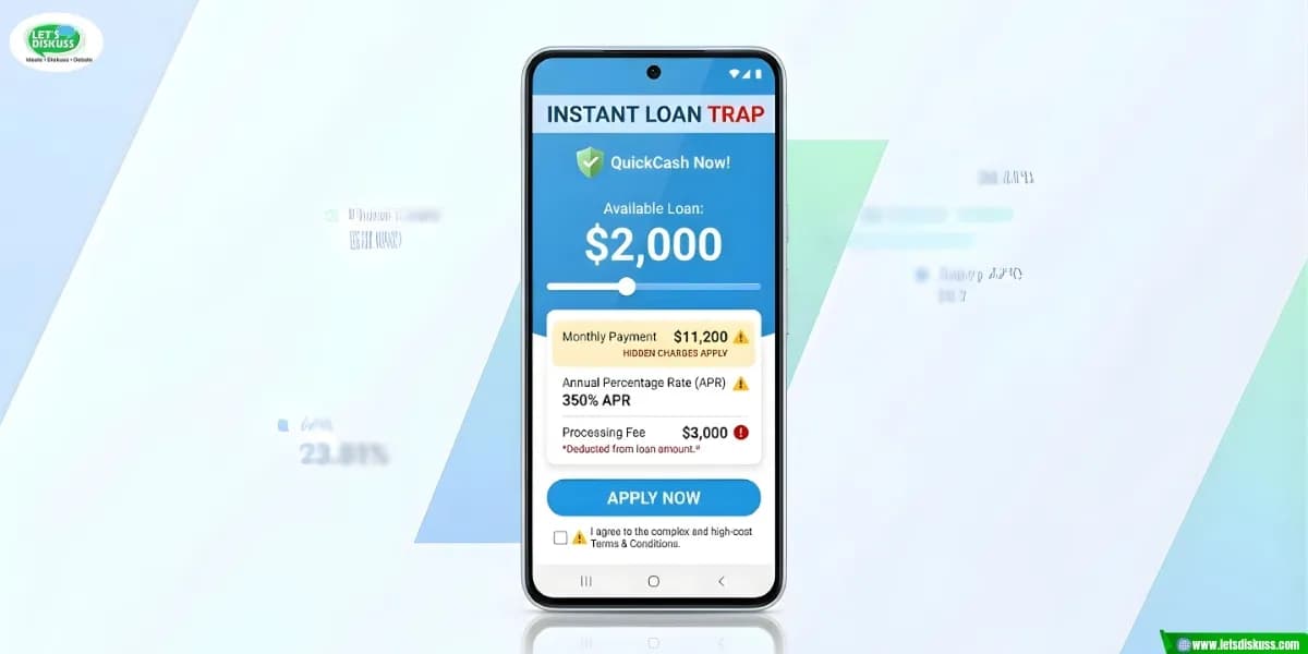 Fake Loan App