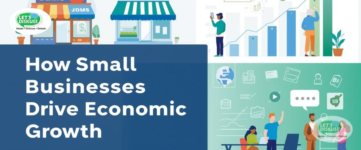Small Businesses Drive Economic Growth