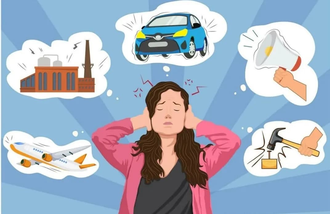 लाउडस्पीकर, ध्वनि प्रदूषण और हमारा स्वास्थ्य क्या कहती हैं रिसर्च रिपोर्ट