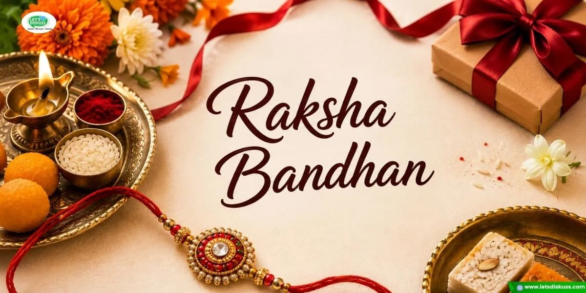 Raksha Bandhan: Why We Celebrate It, Its Meaning and Traditions