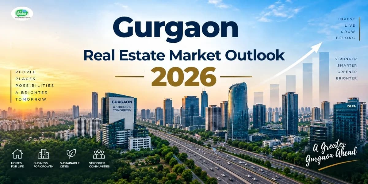 Gurgaon Real Estate Market Outlook