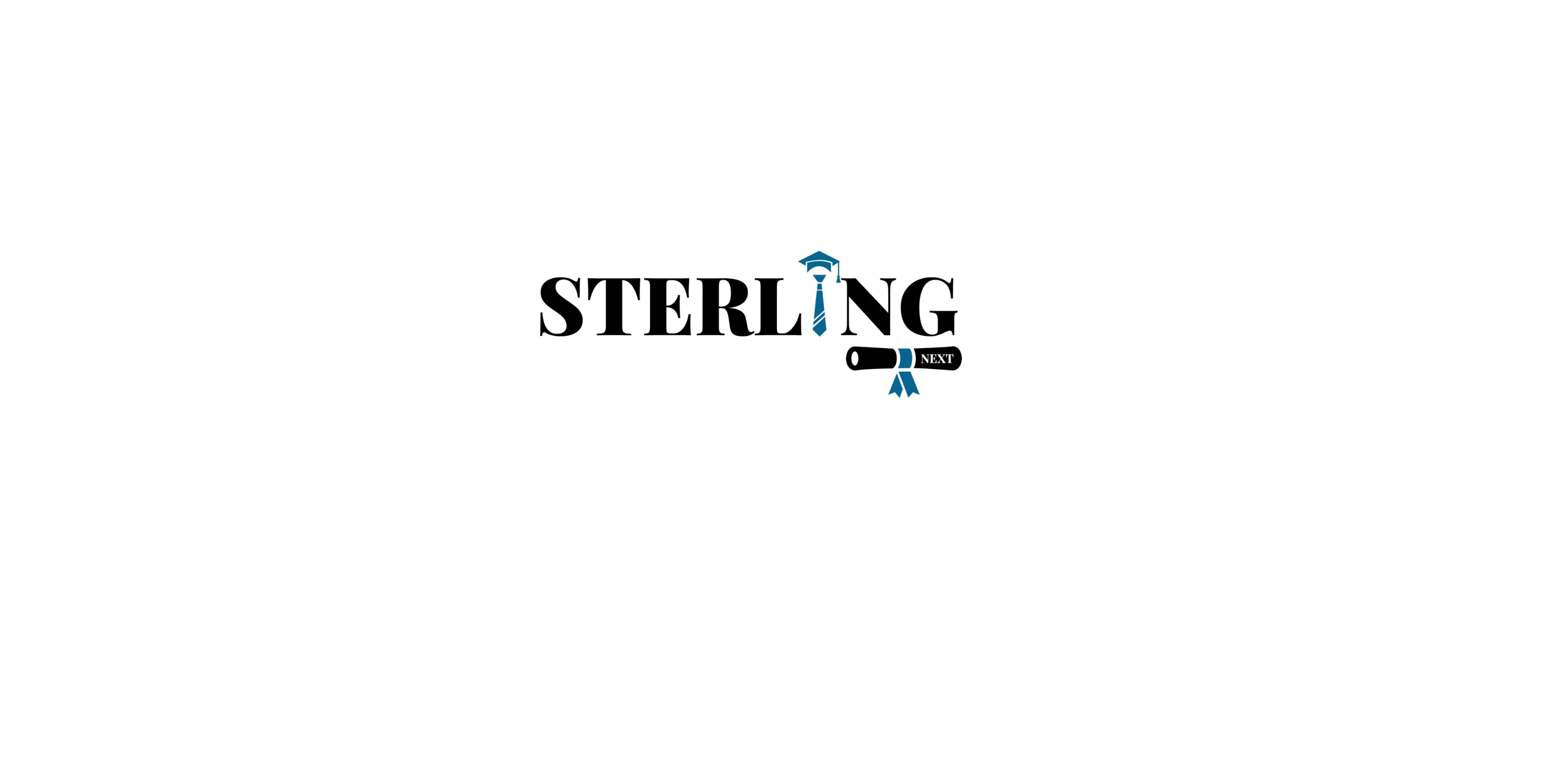 Visit ⟹www.sterlingnext. com