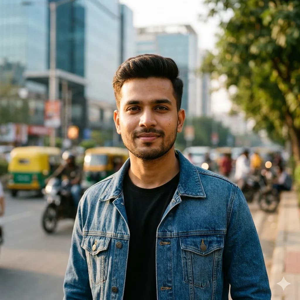 aryaman Kapoor
