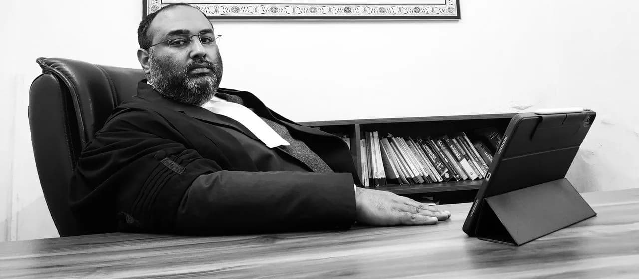 Adv. SIDDHARTH NAIR