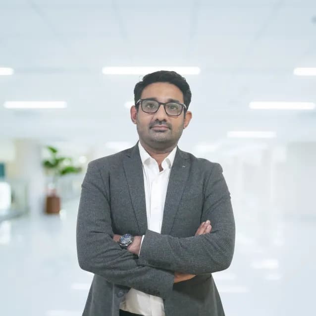 Abhinay Reddy