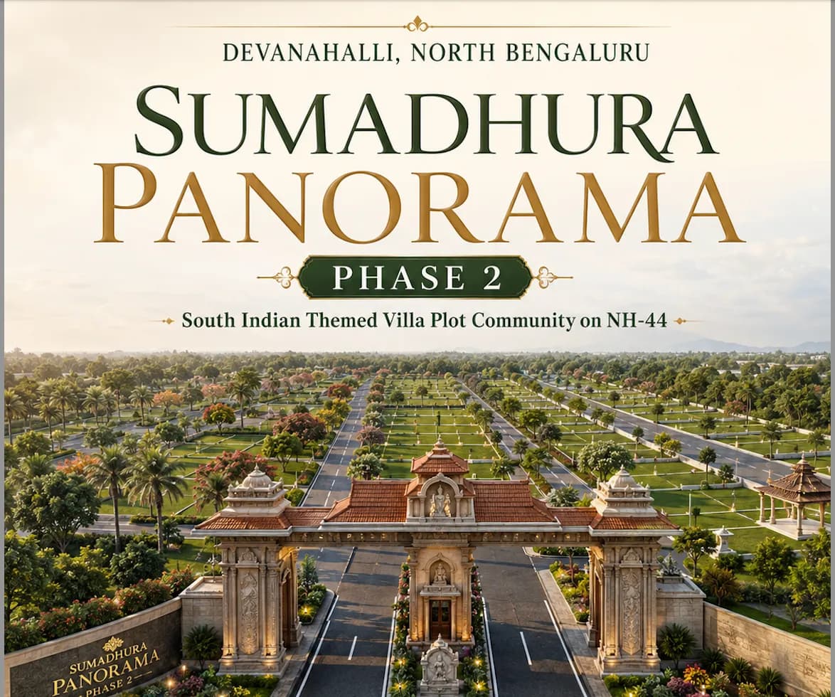 Sumadhura panorama phase 2