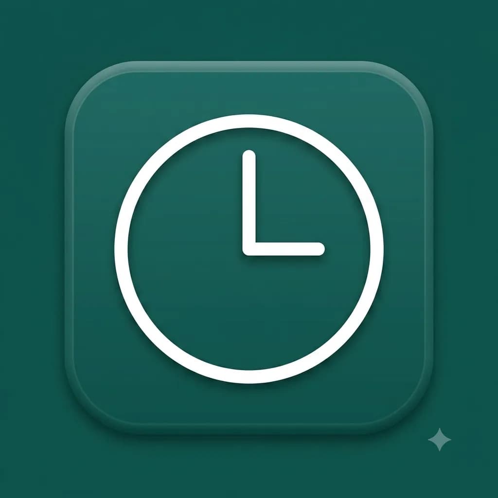 Timer Clock