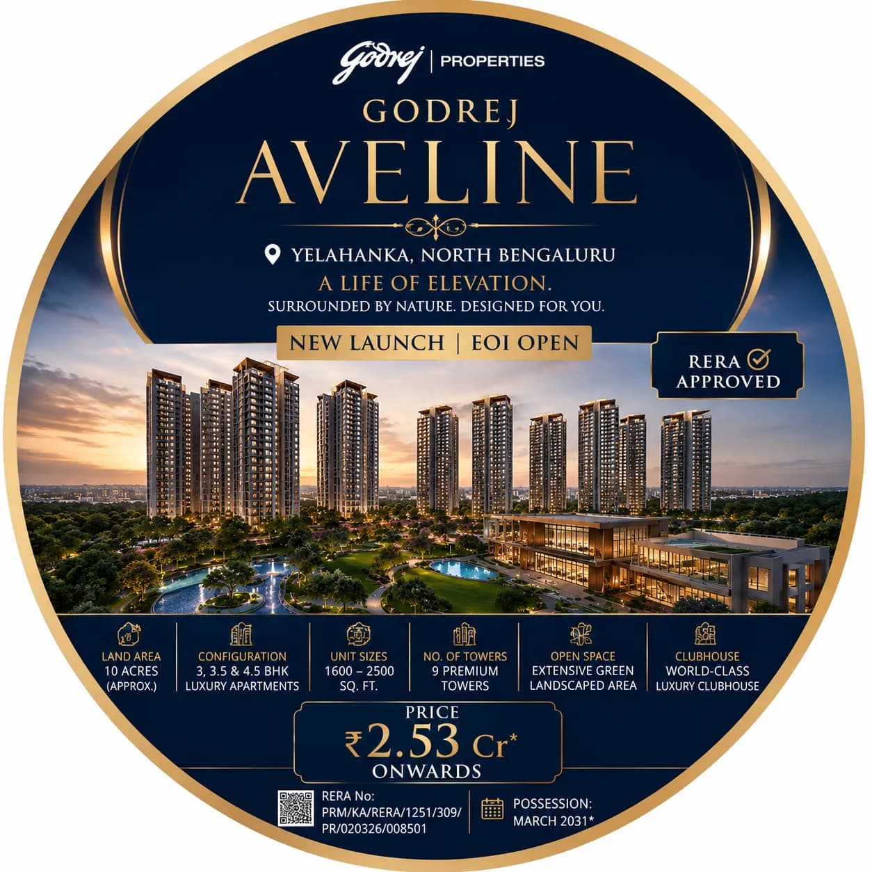 Godrej Yelahanka