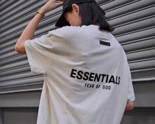 essentials clothing