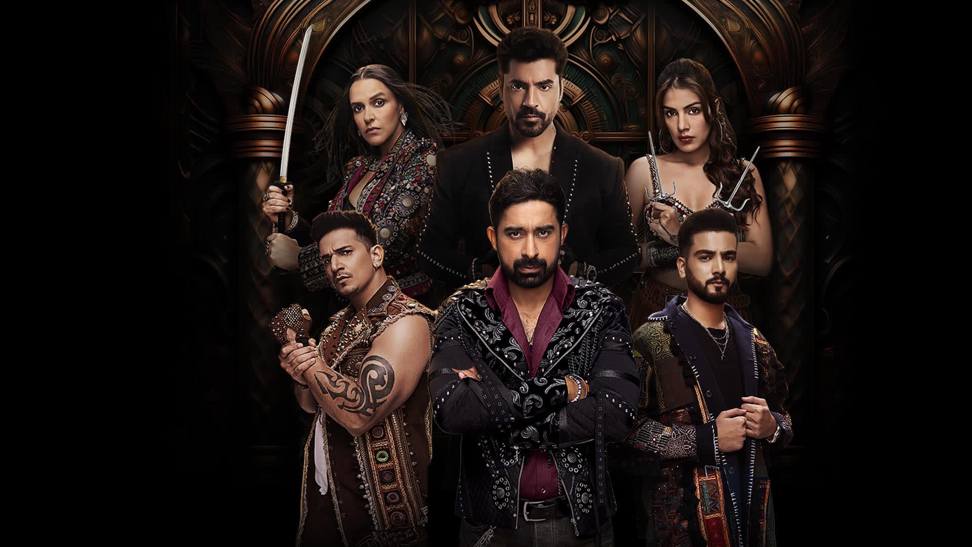 MTV Roadies - JioHotstar