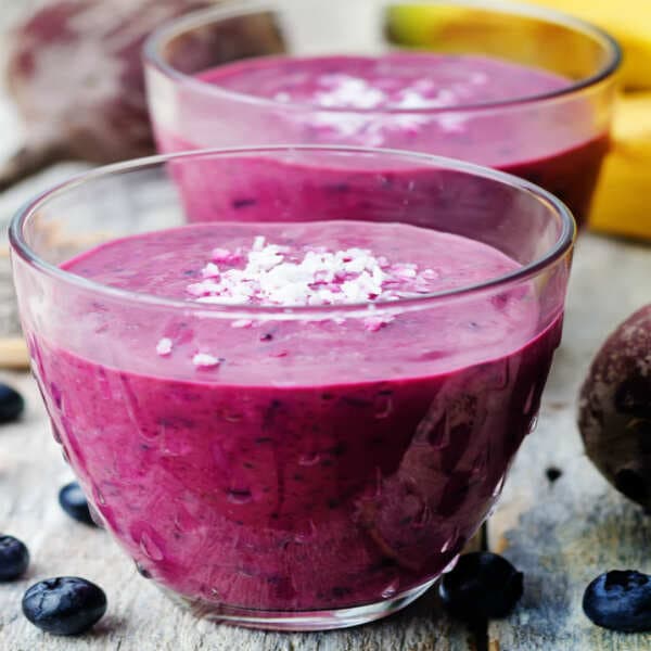 Image result for blueberry coconut smoothie
